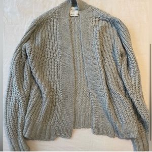 Abercrombie Cardigan